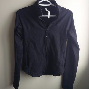 Lululemon Athletica Black Jacket 8